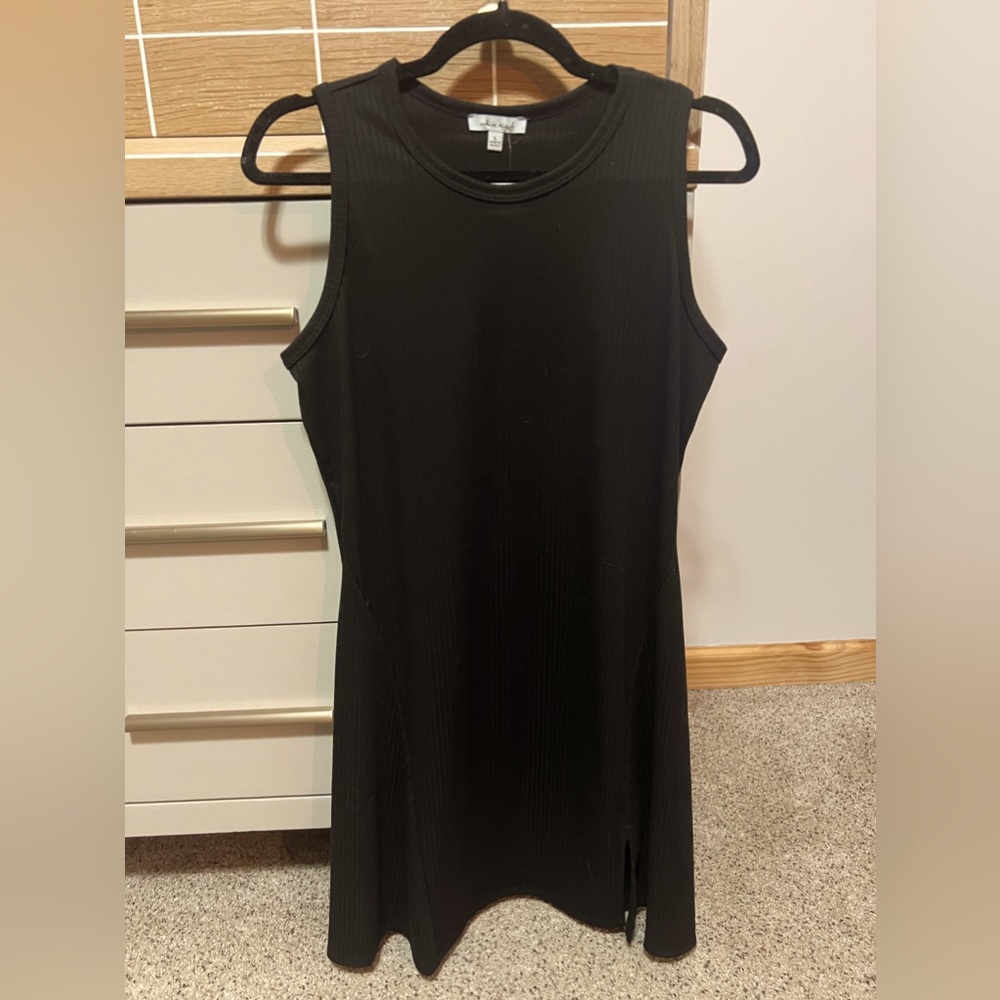 White Birch Dress